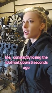 39K views · 1.3K reactions | #dieselmechanic #femalemechanic | The Diesel Queen Official | Facebook