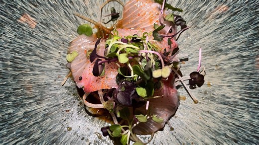 HARU Omakase, Columbus' newest sushi restaurant, puts a chef's touch on old traditions