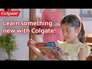 Colgate Learn & Win Offer