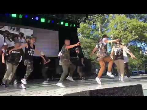 Rock Steady Crew 40th Anniversary | Rock Steady Crew Performance