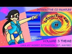 Interactive CD Sampler Volume 3 Theme Extended