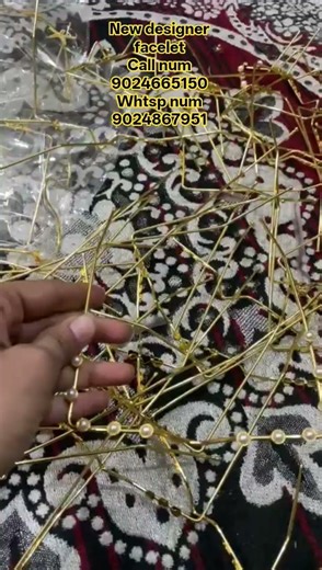 Designer Facelet #ytshorts #jewellerymakers #earrings #gold