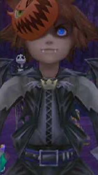 Scarily Similar | Kingdom Hearts/Oogie's Revenge PS2 Similarities