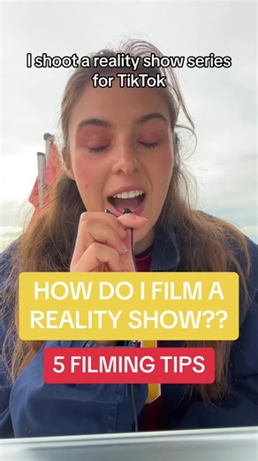 Ultimate Tips for Filming a Reality Show with Bunny Hedaya