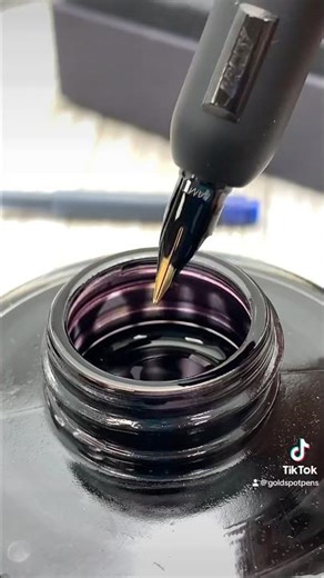 How to fill the Lamy Dialog CC fountain pen