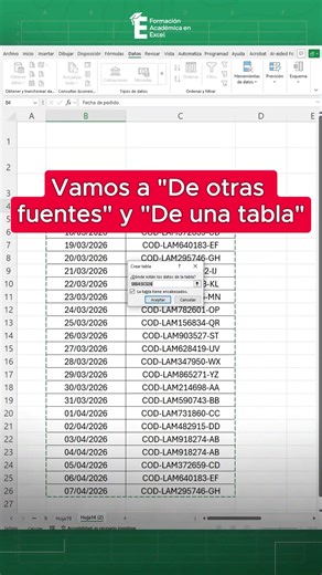 Extract and retrieve data from your Excel spreadsheets with this tool. 🧐📌#excel