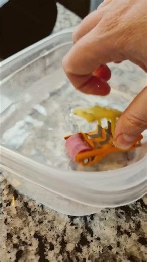1994 Hot Wheels Pebbles Edition Flintmobile #hotwheels #colorshifters #theflintstones