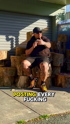 Day 14/30 POSTING A REEL EVERYDAY OF NOVEMBER Decided to post something a little different today, tattoo reels are becoming a little too repetitive for me. So I’m gonna share my little journey of what the goals are for me an how shits looking at the moment cuz until now I had no goals. But this is gonna take some time for me and I wanna take who ever the fucks watching or cares along the way 😂😂 . . . . . . . . . . . . . . #deflotattoos #nztattoos #fyp#rotoruatattooist #lostandfoundtattoos #met