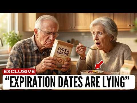 Stop Throwing Away Food Expiration Dates Are Lying to You