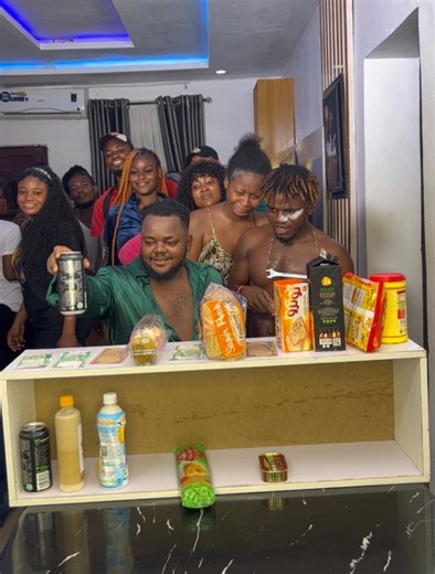 74M views · 324K reactions | Match color food challenge game ever | ODIRA NWOBU | Facebook