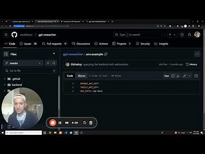 GPT Researcher Series: Part 1: Setting Up Your AI Environment 👩 💻