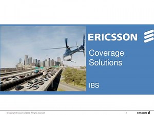 Coverage Solutions IBS - SlideServe