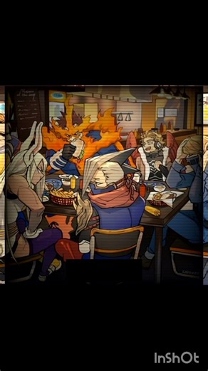 #shortsfeed #mha #ocart