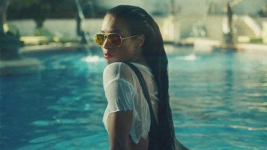 Veja o clipe de "Dance Like We're Making Love", novo single de Ciara