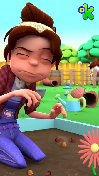 Un Día en la Granja con Myo | Mini Beat Power Rockers