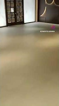 Micro concrete topping #microtopping