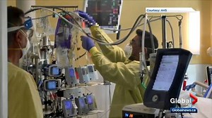 Omicron cases spike in Alberta. What’s next?