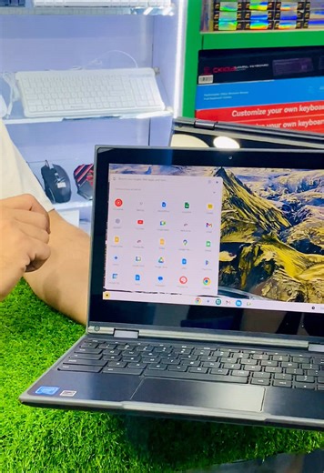 Discover the Lenovo Chromebook 360