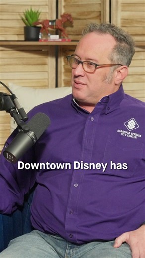 Saratoga has a long reach, even to downtown Disney!🚂 MacKenzie sits down with Ryan McMahon, Executive Director of the Saratoga Springs City Center, to touch on Saratoga's impactful history and how Saratoga Springs City Center has become a hub for year-round meetings, events, and tourism👏 Watch or listen now at the link in our bio🔗 #saratogacounty #travel #disney #newyork #winter