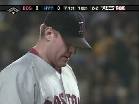 2004 ALCS Game 6 | BOS @ NYY | Boston Red Sox vs. New York Yankees