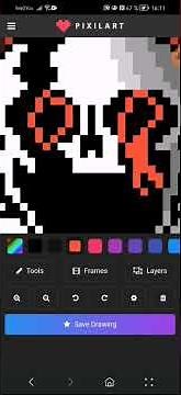 #undertale hacker ending VHS sans speedsprite