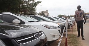 North American cars boost Senegal's automotive market | Africanews