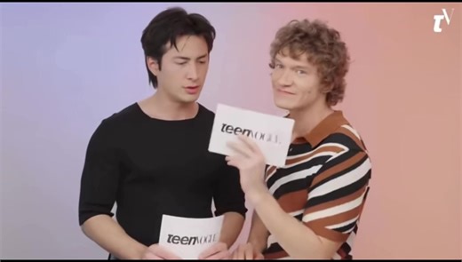 Best Interview Highlights with Hudson Williams and Connor Torrie