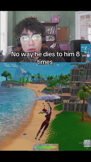 Fortnite Live Highlights: Epic Khanada Moments