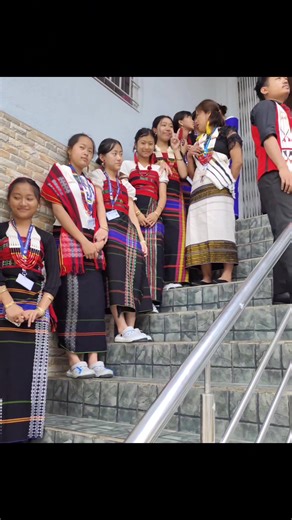 Observing Lotha Language Day on 1st May 2025 Part - I #hlightseveryone #reelschallengereelschallenge #facebookreelsviral #reelschallenge #facebookpost | R Chenithung Murry