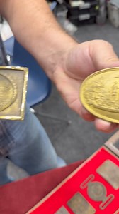 Watch and learn about a Virginia Sword Belt Plate and a Maryland Militia Cartridge Box Plate at the Marietta, Ga,. Civil War Show. | Civil War News