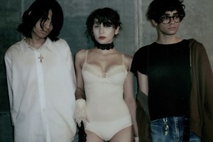 julie announce fall tour with They Are Gutting a Body of Water, Frost Children & Her New Knife