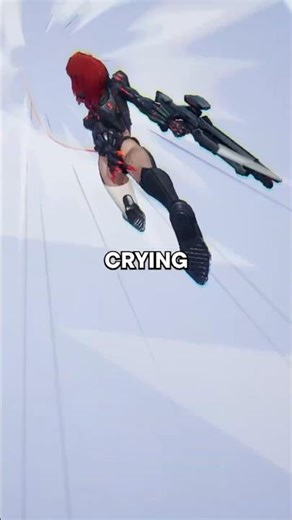 Black Widow Mains Are Crying!