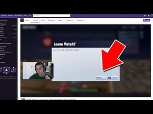 So I stream sniped this Twitch Streamer to the point of him QUITTING Fortnite...