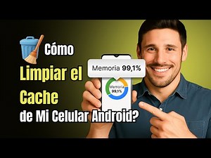[4 Formas] Cómo Limpiar el Cache de Mi Celular Android? 2025