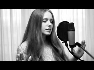 Anna Krivtsova - One Of Us ( Joan Osborne cover )