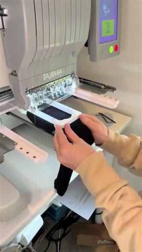 From Blank Socks to Pigeon Perfection 🕊✨ | Embroidery Magic in Action”