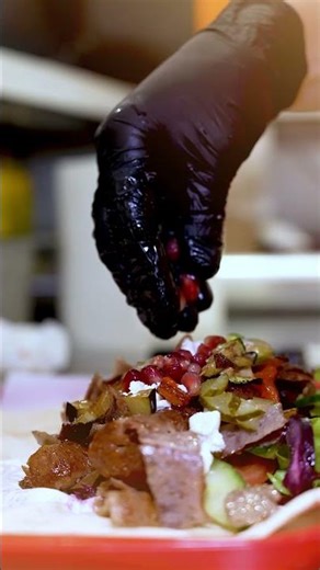 Nous vous attendons chez Zen Döner, délicieux et frais 🇫🇷🥙