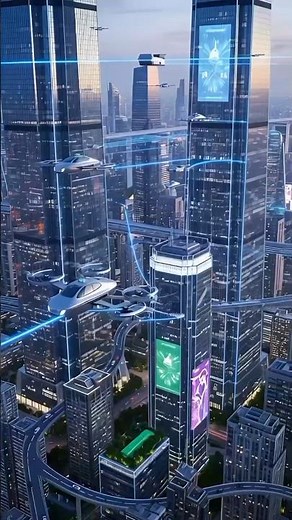 Life in 2050😱 –#shortvideo #futuretechnology #shortsfeed #viralvideo