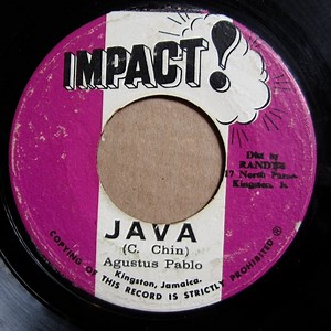 Agustus Pablo - Java