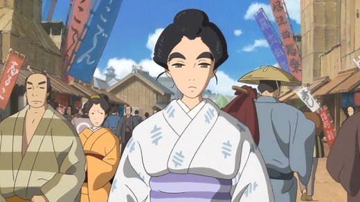 Miss Hokusai: US Release Trailer