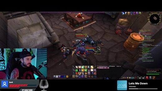 [DROPS] PREPATCH GRINDING 6/9 CLASSES TO 60! 2,316 Streams in a row lets gooooooooo