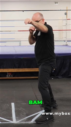 The step and pivot. Add power...open angles 🥊 #boxingtips #boxingfitness #learnhowtobox #boxingcoach #learnboxing #boxingskills #boxingdrills #beginnerboxing #beginnerboxer #howtobox #boxing #powerpunch #powerpunching #myboxingcoach #boxingtraining | MyBoxingCoach