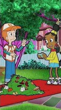 Cyberchase | All about composting! 🍅 🚮 #shorts