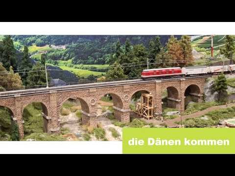 die wunderbare Welt des Dansk TT-KLUB - 20. Erlebnis Modellbahn 2026 in Dresden