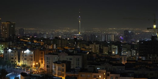 How Israel Pulled Off Its Largest-Ever Strike on Iran