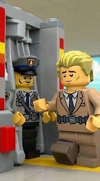 How I Met Your Mother S01E03 — LEGO Cinematic Recap | Ultra Realistic