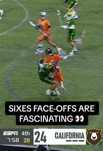 Exciting Bull in the Ring Tactics on Lacrosse Field