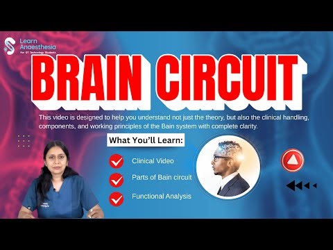 Bain Circuit Explained | OT Technology & Anesthesia Training | Dr Swati