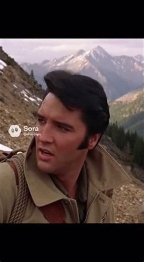 Elvis Presley in THE FINAL PASSAGE (1968)