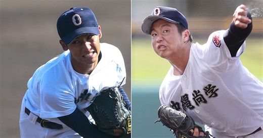 沖縄尚学、初戦で強豪対決　帝京と開幕戦　末吉、新垣の二枚看板が軸＜センバツ甲子園＞
